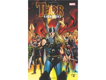 Thor: Ragnaroks