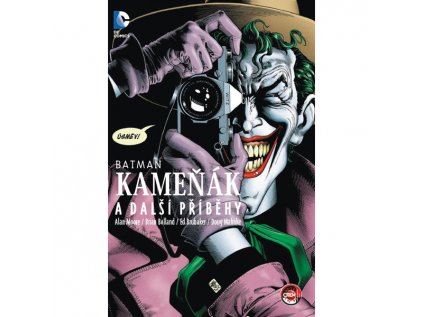 Batman: Kameňák a další příběhy