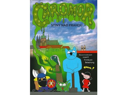 Čaromor: Stíny nad Prahou