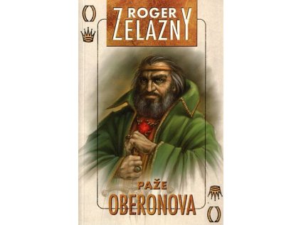 Amber 4 - Paže Oberonova
