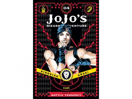 JoJo's Bizarre Adventure 2: Battle Tendency 4