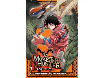 Monster Hunter: Flash Hunter 01