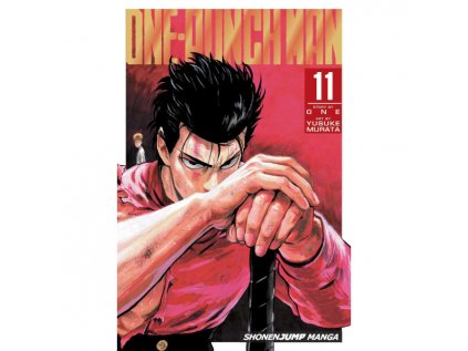 One-Punch Man 11
