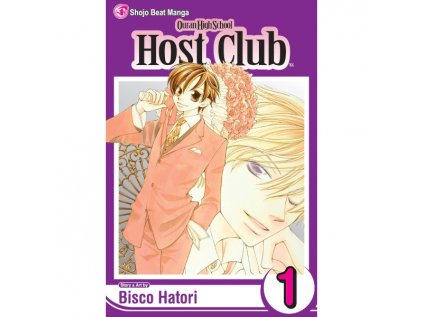 Ouran High School Host Club 01