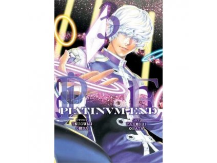 Platinum End 03