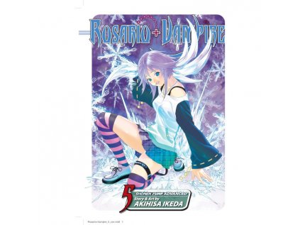 Rosario+Vampire 05