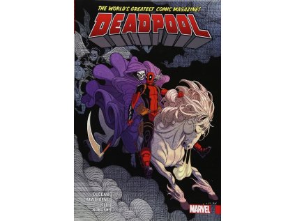 Deadpool: World's Greatest 3