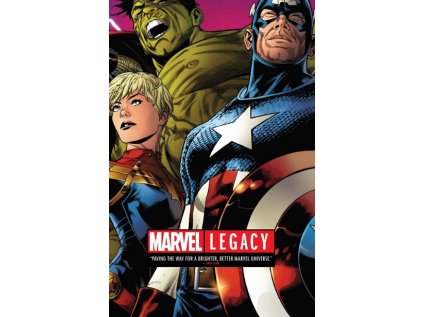 Marvel Legacy