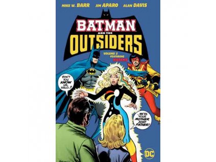 Batman and the Outsiders 2