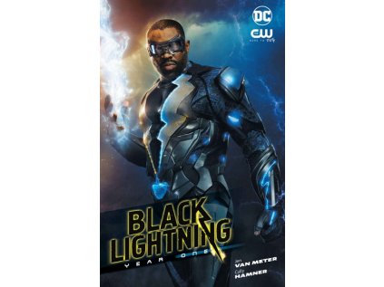 Black Lightning: Year One (New Edition)
