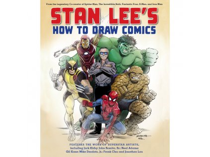Stan Lee's How to Draw Comics