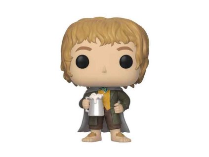 Funko POP! Lord of the Rings: Merry Brandybuck