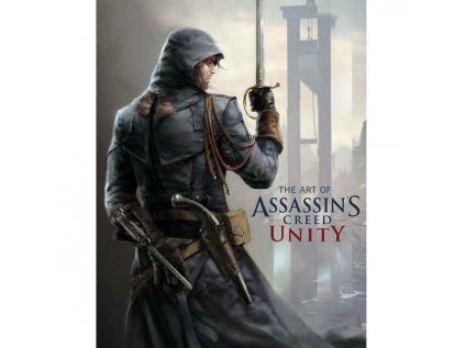 Art of Assassin's Creed: Unity