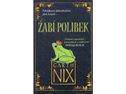 Žabí polibek