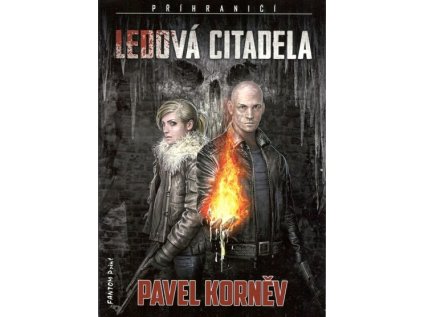 Příhraničí 5 - Ledová Citadela