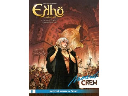 Modrá Crew 08: Ekho - Zrcadlový svět 5+6