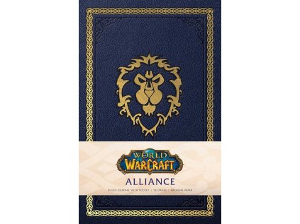 World of Warcraft Alliance Gold Zápisník