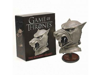 Game of Thrones: The Hound's Helmet (Miniature Editions)
