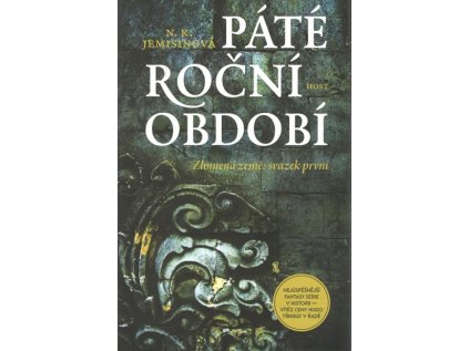 Zlomená země 1 - Páté roční období