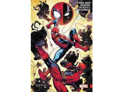 Spider-Man/Deadpool by Joe Kelly and Ed McGuinness