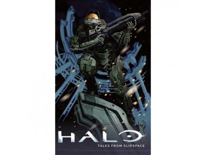 Halo: Tales from Slipspace