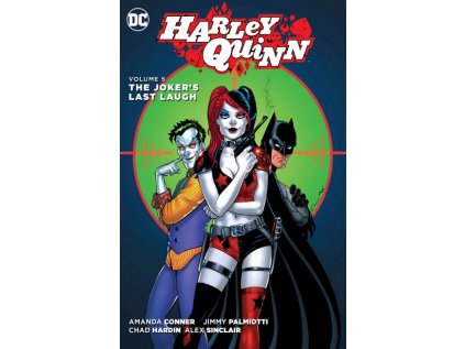 Harley Quinn 5: The Joker's Last Laugh