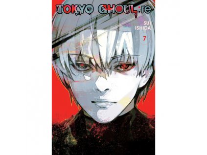 Tokyo Ghoul: re 07