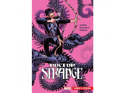 Doctor Strange 3: Krev v éteru