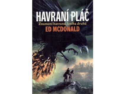 Havraní pláč - Znamení havrana 2