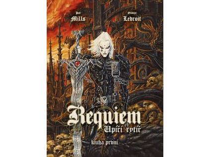 Requiem, upíří rytíř 1: Vzkříšení