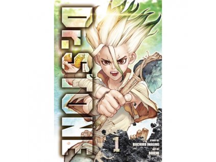 Dr. Stone 1