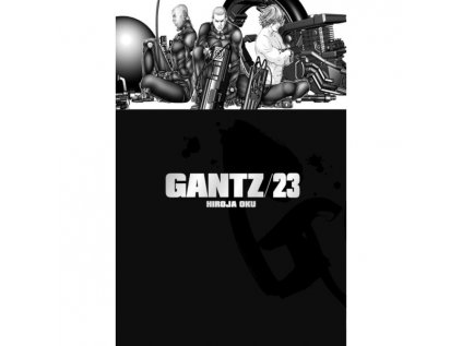 Gantz 23
