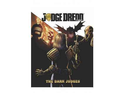 Judge Dredd: The Dark Judges (Judge Dredd Classics)