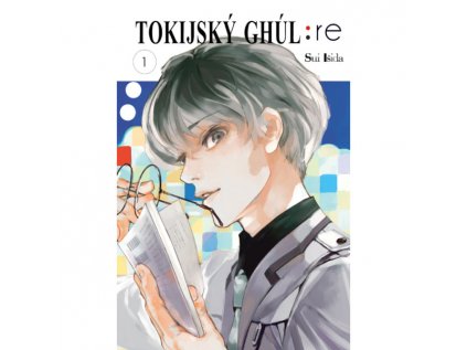 Tokijský ghúl: re 01