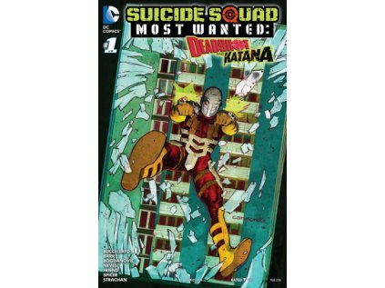 Suicide Squad Most Wanted: Deadshot