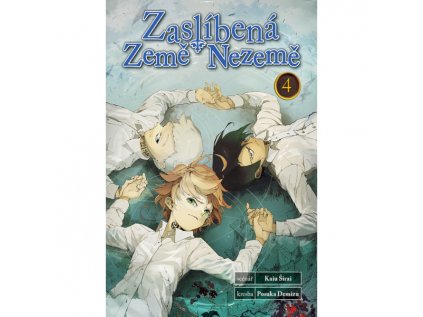 Zaslíbená Země Nezemě 4