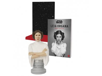 Star Wars Leia Organa - Rebel Leader Box