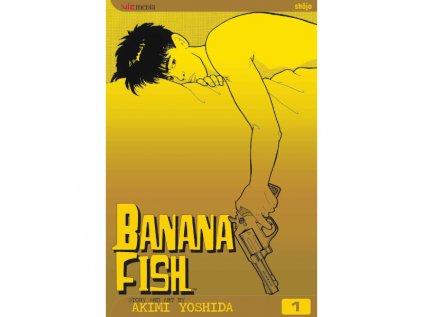 Banana Fish 1