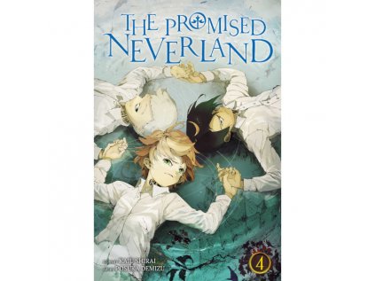 Promised Neverland 04