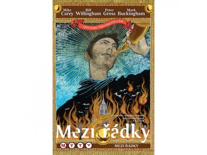 Mezi řádky 9 - Mýty mezi řádky