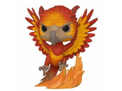 Funko POP! Harry Potter: Fawkes