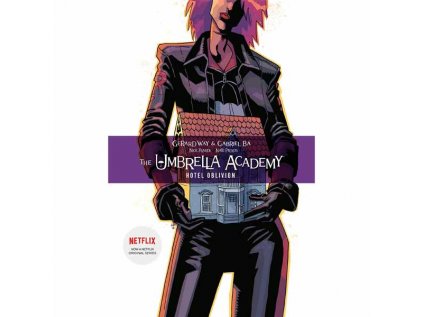 Umbrella Academy 3: Hotel Oblivion