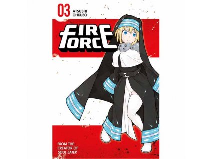 Fire Force 3