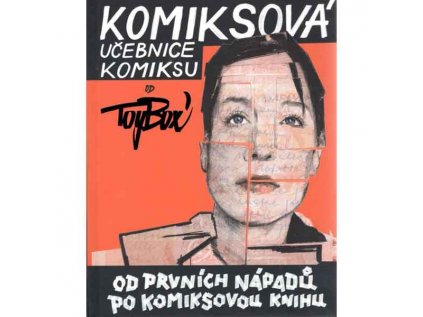 Komiksová učebnice komiksu