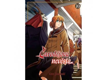 Čarodějova nevěsta 10