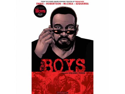 Boys Omnibus 3