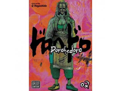 Dorohedoro 2