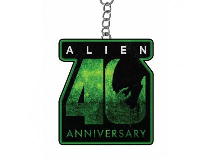 Alien 40th Anniversary Kľúčenka
