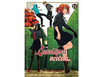 Čarodějova nevěsta 11