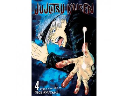 Jujutsu Kaisen 4